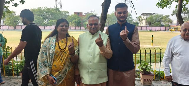 Haryana Municipal Corporation Election Result 2026: भाजपा के राजीव जैन फिर बने सोनीपत के मेयर, देखें रेवाड़ी-सोनीपत के पार्षदों की List