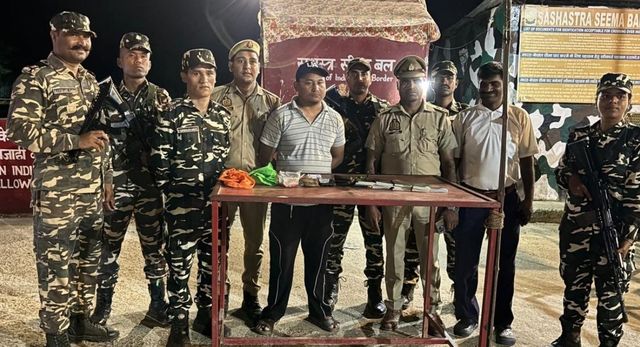 नेपाल-भारत सीमा पर अवैध पासपोर्ट परिवहन रैकेट का भंडाफोड़, बेलारूस वीजा कनेक्शन