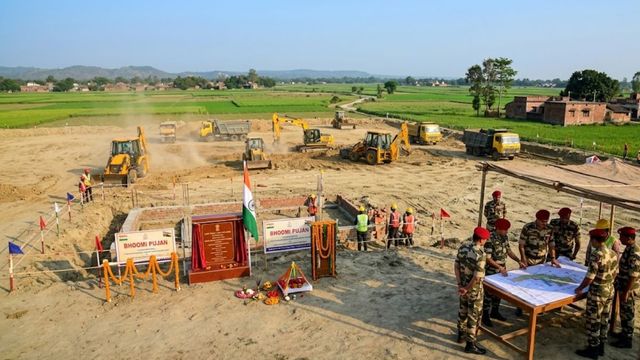 किशनगंज में बनेगा CISF का ट्रेनिंग सेंटर, कैबिनेट ने दी जमीन ट्रांसफर की मंजूरी
