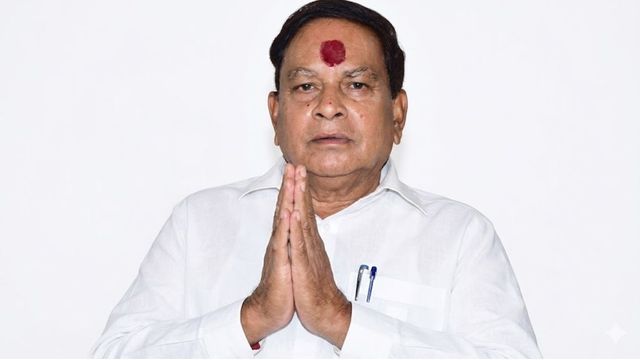 झारखंड की राजनीति के संत थे माधवलाल सिंह, गरीबों को देने के लिए मांगते थे दवाएं
