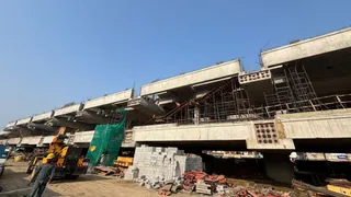 पटना मेट्रो: मीठापुर स्ट्रेच पर निर्माण कार्य में आई तेजी, शहर को मिलेगी आधुनिक सुविधा