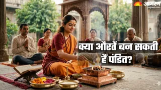 जानें सनातन धर्म की प्राचीन परंपरा (AI-Generated Image)