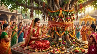 बिहार समेत पूरे उत्तर बिहार की महिलाओं में विशेष उत्साह देखने को मिल रहा है। (AI Generated Image)
