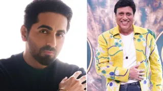 आयुष्मान खुराना ने गोविंदा को बताया सबसे बड़ा स्टार/ फोटो- Instagram