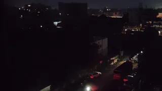 अंधेरे में डूबा पटना