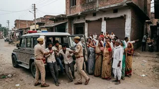 एआई जेनरेटेड तस्वीर