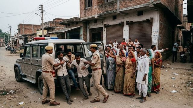 बक्सर: शराब तस्करों के नेटवर्क के आगे बेबस सिमरी पुलिस? पियक्कड़ों पर कार्रवाई कर गिना रही उपलब्धि
