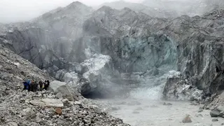 ग्लेशियर