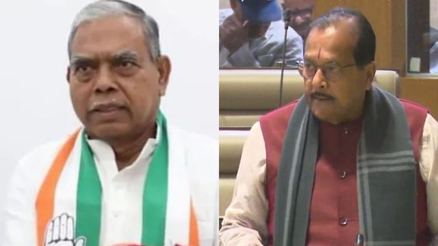 JTET परीक्षा में भाषा को लेकर कांग्रेस में घमासान, पार्टी अध्यक्ष ने मंत्री राधाकृष्ण किशोर से पूछे तीखे सवाल
