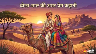 केसरिया बालम आओ नी की असली कहानी (Picture Credit- AI Generated)