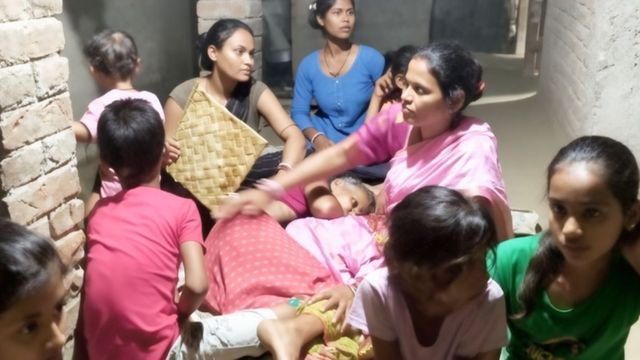 मधुबनी में बकरी खा गई पत्ता तो बुजुर्ग को पीट-पीटकर मार डाला