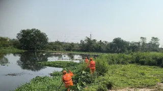 अदिति की तलाश में नाली से लेकर नदी तक सर्च ऑपरेशन