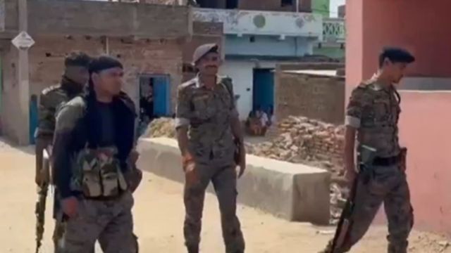 नवादा में छापेमारी करने गई पुलिस टीम पर बालू माफिया ने किया हमला, ASI गंभीर रूप से घायल; पटना रेफर