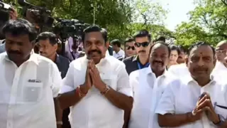 तमिलनाडु में AIADMK का आंतरिक संकट (फाइल फोटो)