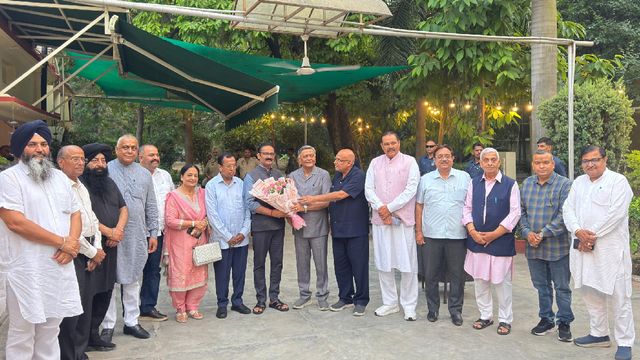 पंजाब: राज्यसभा MP अशोक मित्तल ने भाजपा नेताओं को चाय पर बुलाया, बदलने लगे सियासी समीकरण; क्या है आगे की रणनीति?
