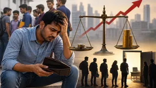 ये AI जनरेटेड इमेज है।