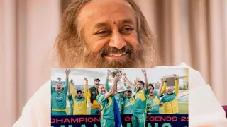 WCL ने सीजन 3 से पहले 'स्वच्छ जल पहल' शुरू करने के लिए 'द आर्ट ऑफ लिविंग' के साथ मिलाया हाथ