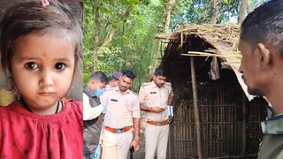 अररिया में तेगछिया गांव में 3 वर्षीय शिवांशी का शव भूसे में पड़ा मिला, इंसाफ की मांग तेज