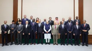 ईरान-यूएई विवाद से BRICS बैठक में मतभेद (फाइल फोटो)