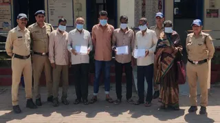 बुजुर्ग होने का लाभ उठाकर देते थे चोरी की घटना को अंजाम। Jagran
