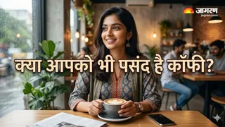 कॉफी की चुस्की आपके ब्रेन सेल्स को रखती है एक्टिव (Image Source: AI-Generated)