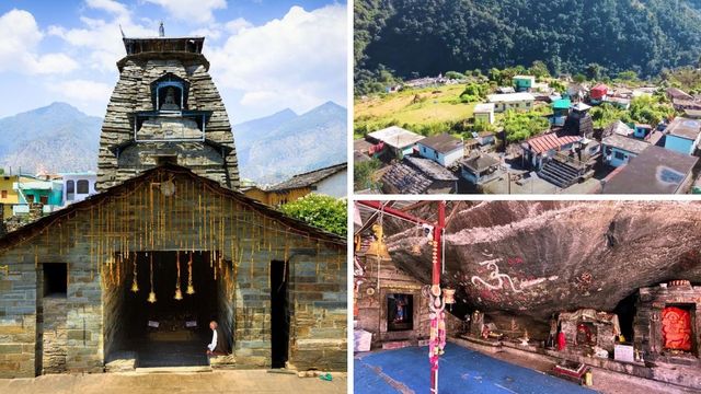 चारधाम यात्रा में करें पंचकेदार के सभी स्वरूपों के दर्शन, बिना लंबी पैदल यात्रा के मिलेगा आध्यात्मिक अनुभव