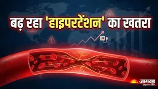 दुनिया में एक तिहाई आबादी 2020 में हाइपरटेंशन से ग्रस्त (Image Source: AI-Generated)