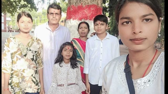 हजारीबाग में सब्जी विक्रेता के बच्चों ने किया कमाल, 12वीं -10वीं और 8th बोर्ड तीनों में किया टॉप
