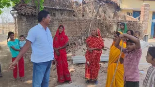 पलामू में मंईया सम्मान योजना: सत्यापन के नाम पर अवैध वसूली।