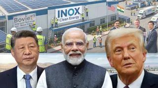 Inox Clean Energy ने US की Boviet Solar संपत्तियों को खरीदा