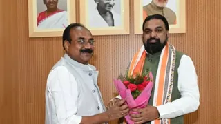 संजीव चौरसिया बने मुख्य सचेतक। (सोशल मीडिया)