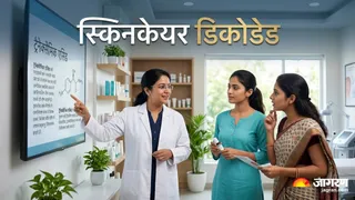 क्या सच में झाइयां खत्म कर सकता है ट्रैनेक्सैमिक एसिड? (Image Source: AI-Generated)
