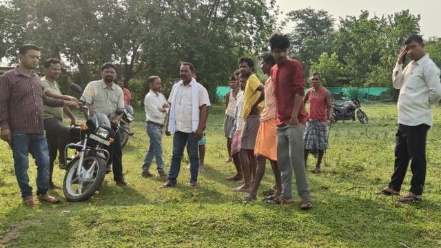 रांची में करंट से बेटे की मौत, सदमे में पिता ने भी तोड़ा दम
