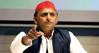 समाजवादी पार्टी के राष्ट्रीय अध्यक्ष अखिलेश यादव। जागरण