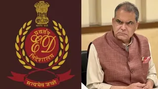 मंत्री संजीव अरोड़ा।