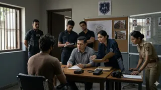 इस फोटो को AI के माध्यम से तैयार किया गया है।