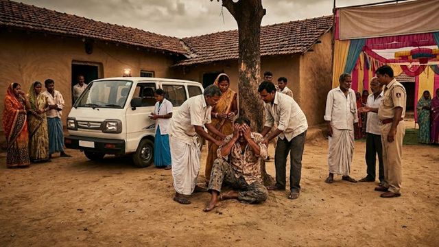 बांका में साली की शादी से नाराज जीजा ने खुद पर पेट्रोल छिड़ककर लगाई आग, हालत नाजुक

