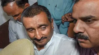 SC ने कुलदीप सेंगर की जमानत पर लगाई रोक (फाइल फोटो)