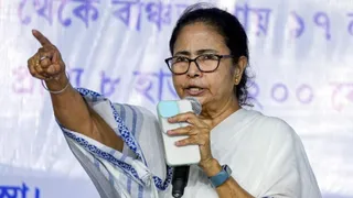 दलबदल के कयास के बीच ममता बनर्जी का बड़ा बयान (फाइल फोटो- PTI)