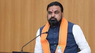सम्राट चौधरी, मुख्यमंत्री, बिहार