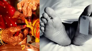 बहन की विदाई के कुछ घंटे बाद भाई की मौत