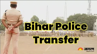 बिहार पुलिस महकमे में बड़े स्तर पर फेरबदल