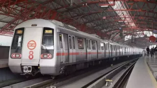 दिल्ली मेट्रो। जागरण