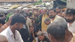 अररिया के दो मजदूरों की इंदौर पटाखा फैक्ट्री हादसे में झुलसकर चली गई जान, गांव पहुंचा शव तो मचा कोहराम