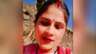 मृतका बबीता देवी की फोटो।