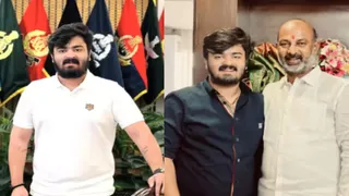 17 साल की युवती से दुष्कर्म के आरोप में केंद्रीय मंत्री का बेटा गिरफ्तार