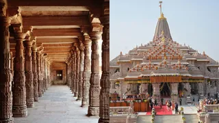 अयोध्या फैसले के सिद्धांतों ने कैसे दिखाई कोर्ट को राह। (फाइल)