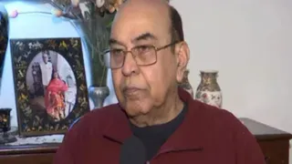 बिहार के राज्यपाल सैयद अता हसनैन। फाइल फोटो