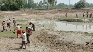 सभी ग्राम पंचायत में जल्द मनरेगा कार्य शुरू करने के निर्देश।