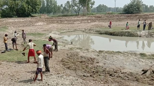 बस्ती में सभी ग्राम पंचायतों में जल्द मनरेगा का कार्य शुरू करने के निर्देश, लापरवाही बरतने पर होगी सख्त कार्रवाई
